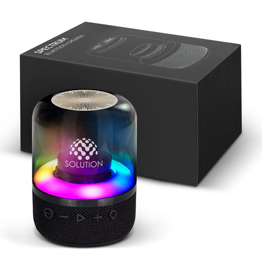 Spectrum Bluetooth Speaker - Custom Promotional Product