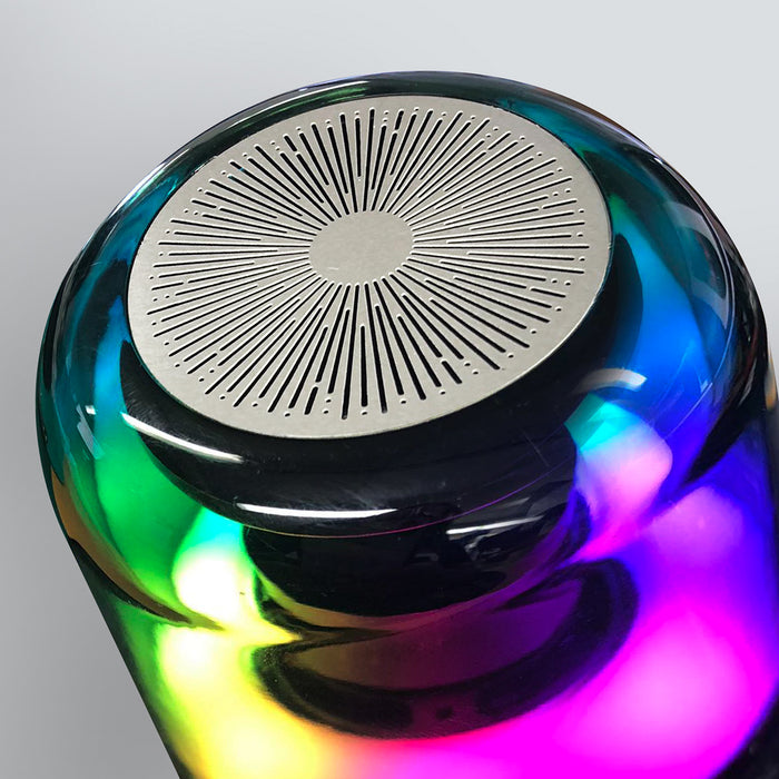 Spectrum Bluetooth Speaker - Custom Promotional Product