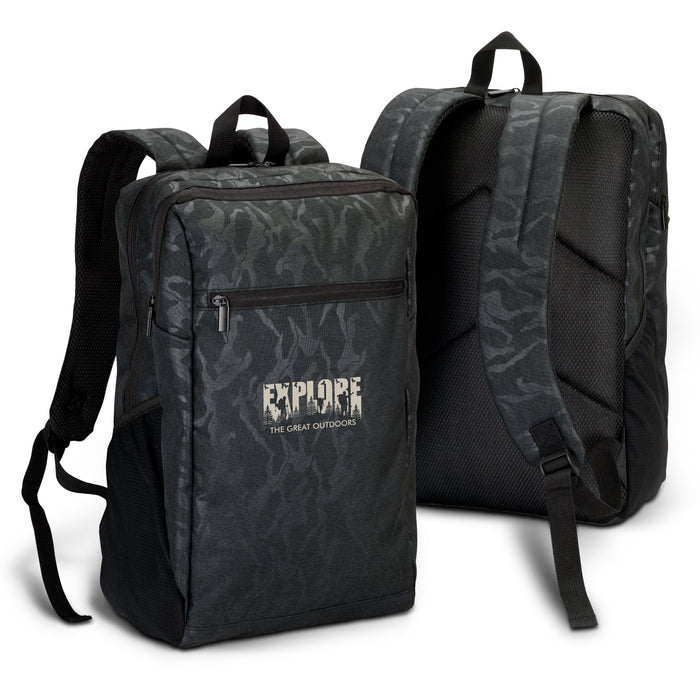 Urban Camo Backpack - Custom Promotional Product