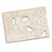 Tractor 3D Wooden Model Puzzle - Custom Promotional Product