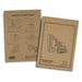 Excavator 3D Wooden Model Puzzle - Custom Promotional Product