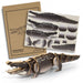 Crocodile 3D Wooden Model Puzzle - Custom Promotional Product