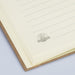Sugarcane Paper Hard Cover Notebook - Custom Promotional Product