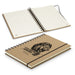 Sugarcane Paper Spiral Notebook - Custom Promotional Product