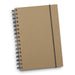 Sugarcane Paper Spiral Notebook - Custom Promotional Product