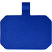 Kubi Phone Lanyard - A blue, textured phone lanyard with a looped end for attachment. It has a rectangular shape.