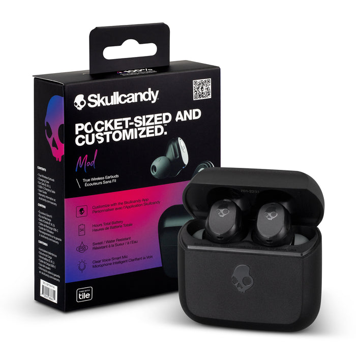 Skullcandy Mod TWS Earbuds - Custom Promotional Product