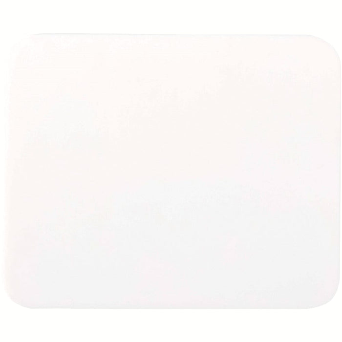 Gaia 4-Port USB Hub w/  USB-A & Type-C Output & Dual Input - A white, rectangular USB hub with four ports, featuring USB-A and Type-C outputs, alongside dual input options.