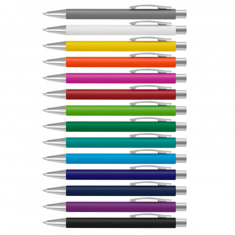 Lancer Soft-Touch Pen - Custom Promotional Product