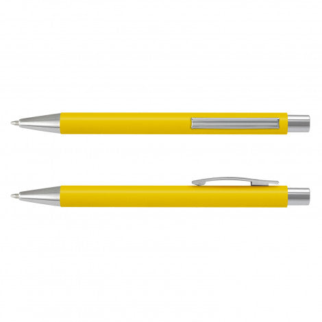 Lancer Soft-Touch Pen - Custom Promotional Product