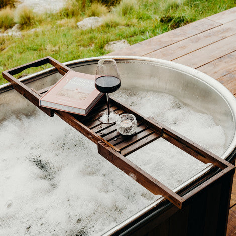 Keepsake Bath Caddy - Custom Promotional Product