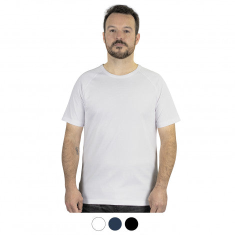 Agility Mens Sports T-Shirt - Custom Promotional Product
