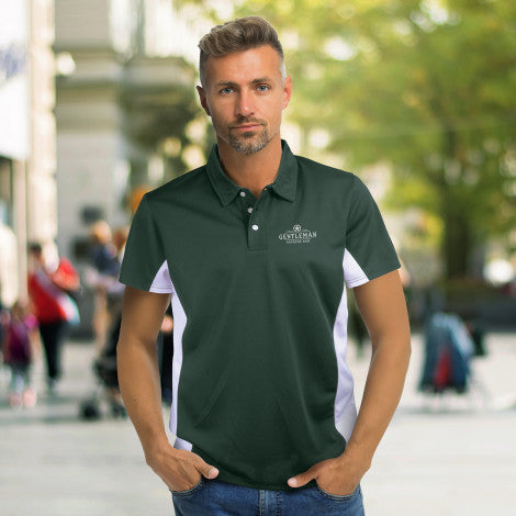 Harvey Mens Polo - Custom Promotional Product