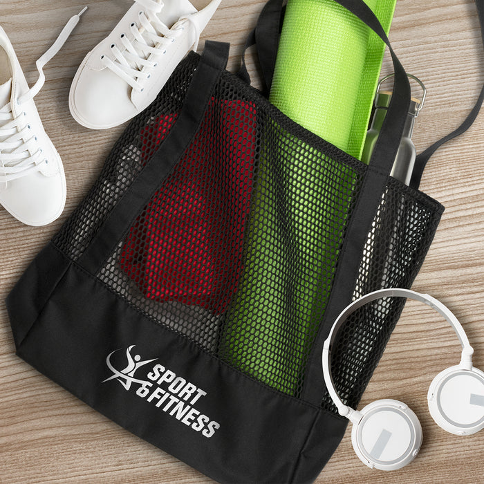 Lorna Sports Tote - Custom Promotional Product