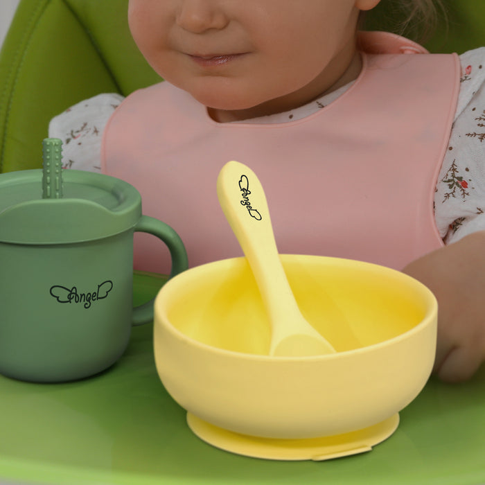 Kids Suction Bowl Set - Custom Promotional Product