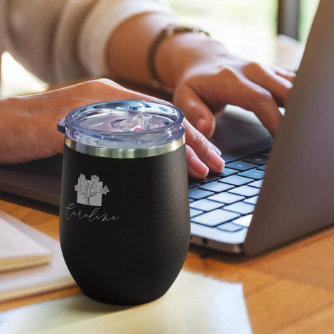 Cordia Ceramic Vacuum Cup - Custom Promotional Product