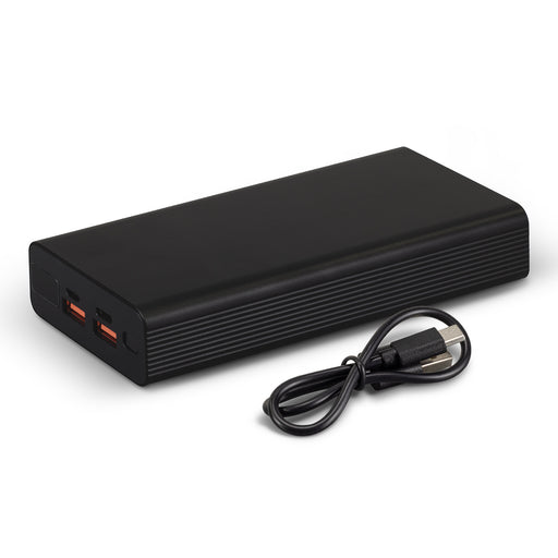 Bolt 22.5W QC Power Bank - Custom Promotional Product