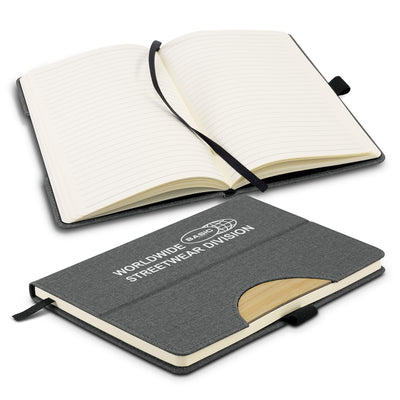 Atoll Notebook - Custom Promotional Product