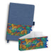 Denim Notebook - Custom Promotional Product