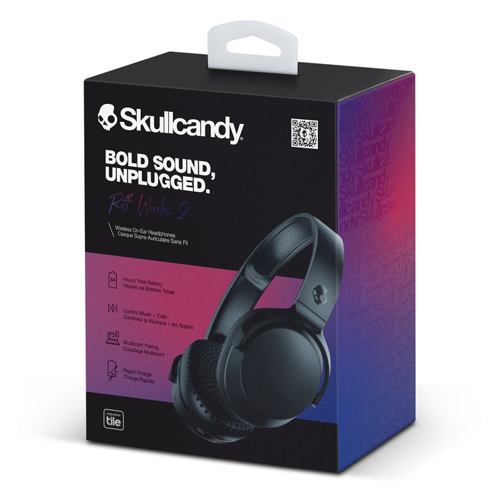 Skullcandy Riff 2 Wireless Headphones - Custom Promotional Product