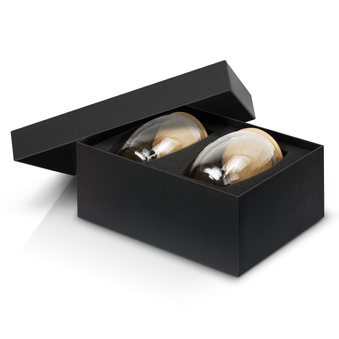 Azzurra Glass Set - 350ml - Custom Promotional Product