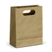 Medium Die Cut Paper Bag Portrait - Custom Promotional Product