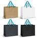 Large Ribbon Handle Paper Bag - Custom Promotional Product