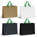 Extra Large Ribbon Handle Paper Bag - Custom Promotional Product