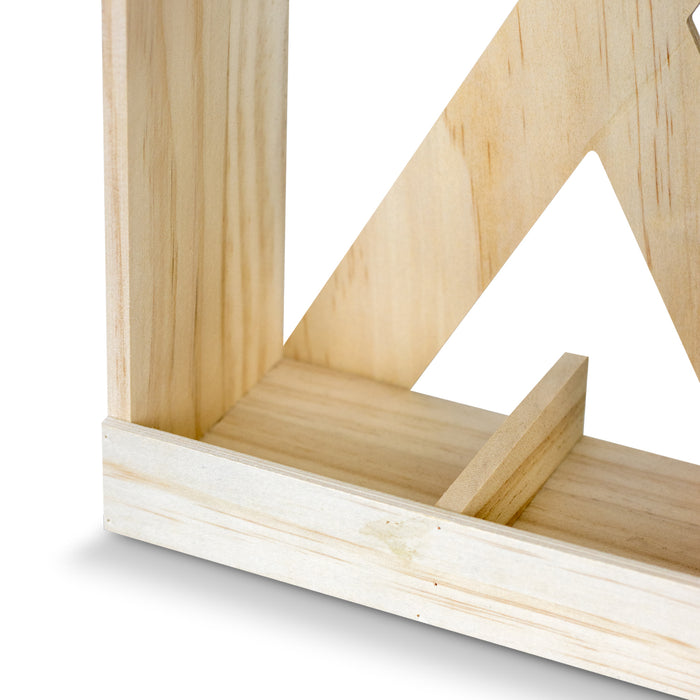 Catalonia Wine Crate - Double - Custom Promotional Product