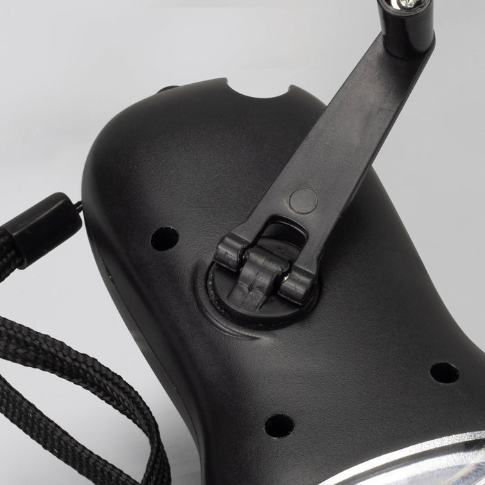 Dynamo Solar Torch - Custom Promotional Product