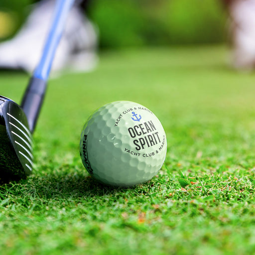 Pinnacle Distance Golf Ball - Custom Promotional Product