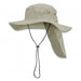 Legionnaire Wide Brim Hat - Ecru