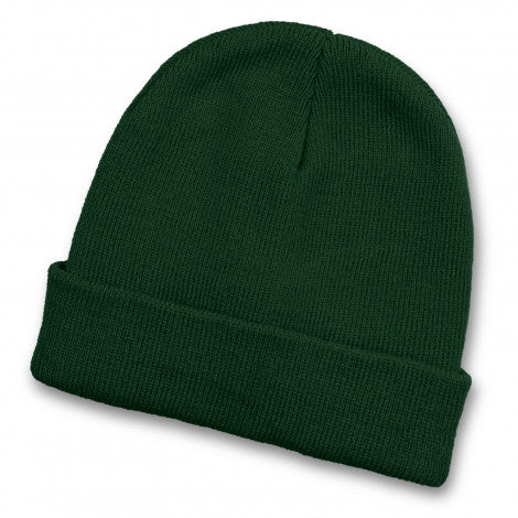 Everest Youth Beanie - Bottle Green