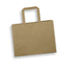 Medium Flat Handle Paper Bag Landscape - Custom Promotional Product