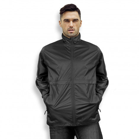 Wellington Unisex Windbreaker - Custom Promotional Product