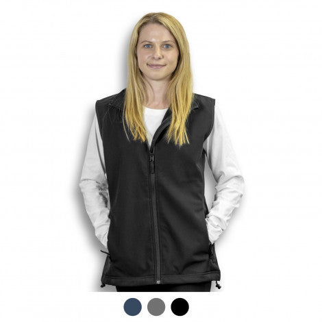 Hudson Womens Vest - Custom Promotional Product