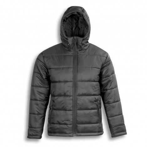 Milford Mens Puffer Jacket - Custom Promotional Product