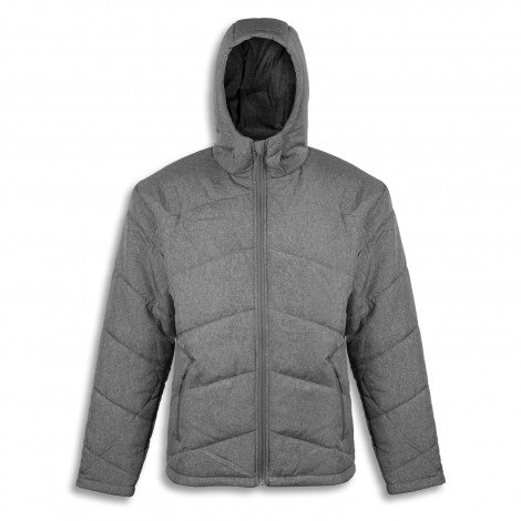 Newport Mens Puffer Jacket - Custom Promotional Product