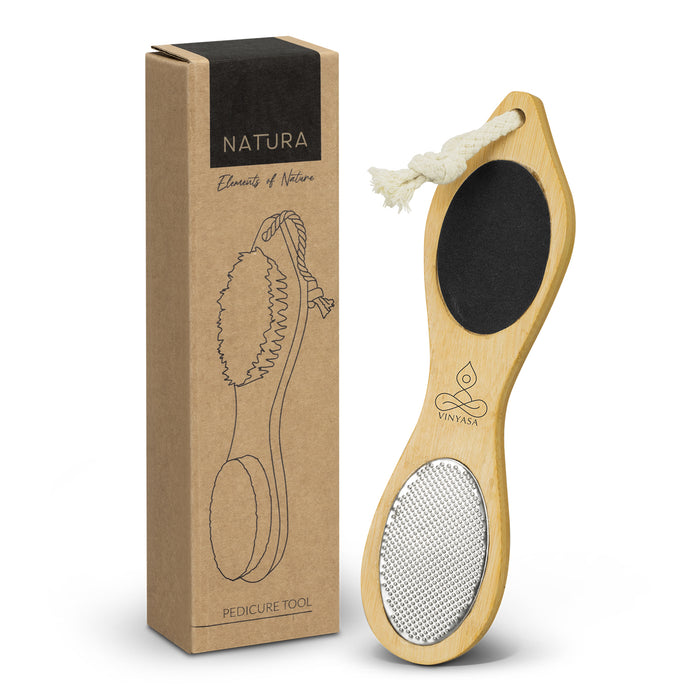 NATURA Pedicure Tool - Custom Promotional Product