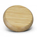 Natura Bamboo Folding Brush And Mirror - Custom Promotional Product