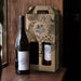 Wine Carry Pack - Double - Custom Promotional Product