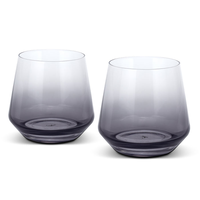 Keepsake Dusk Whiskey Glass - Set of 2 - Custom Promotional Product
