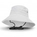 Yuma Bucket Hat - White