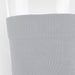 June Business Socks - A pair of light grey business socks with a ribbed cuff detail, displayed against a neutral background.