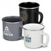 Bendigo Matte Enamel Mug - Custom Promotional Product