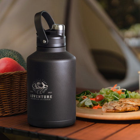 Grizzly Vacuum Bottle - 2L - Custom Promotional Product