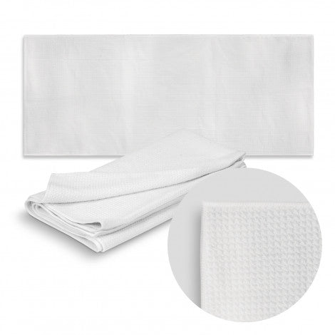 Sand Free Towel - Full Colour - Custom Promotional Product