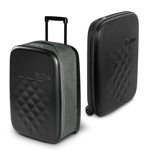 Rollink Flex Earth Suitcase - Small - Custom Promotional Product