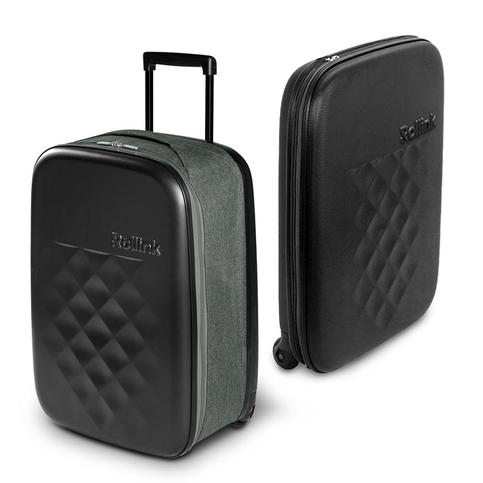 Rollink Flex Earth Suitcase - Small - Custom Promotional Product