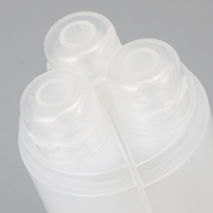 Travel Lotion Shampoo Moisturiser Bottle Set - Custom Promotional Product